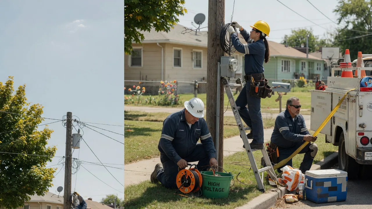 Emergency Electrician in Breda, IA near me